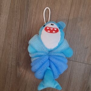 Blue Shark Sponge/Lufa